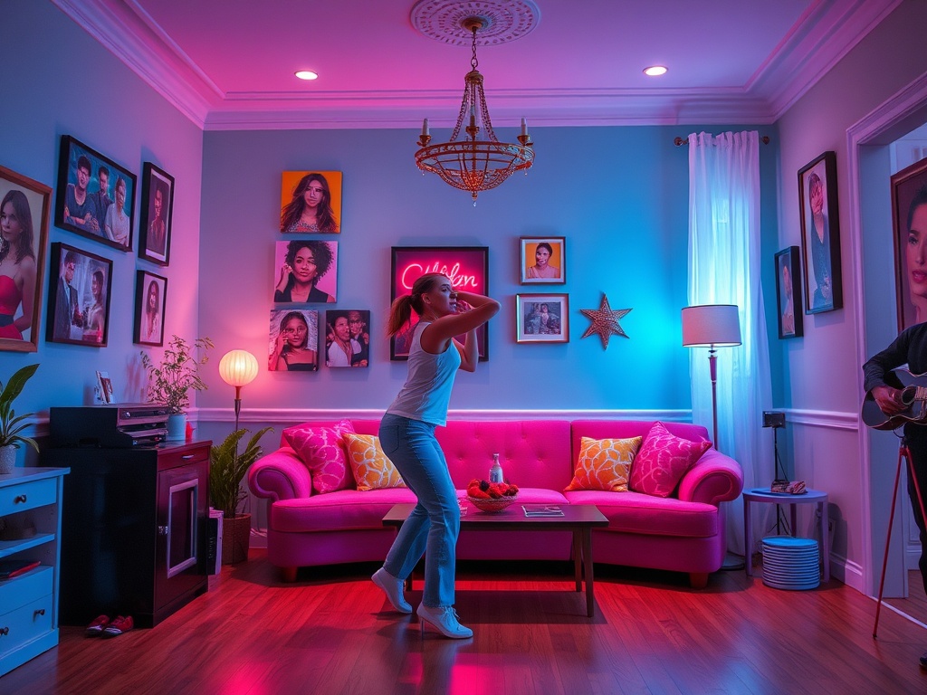 Почему музыкальные тренды TikTok влияют на саундтрек фильмов