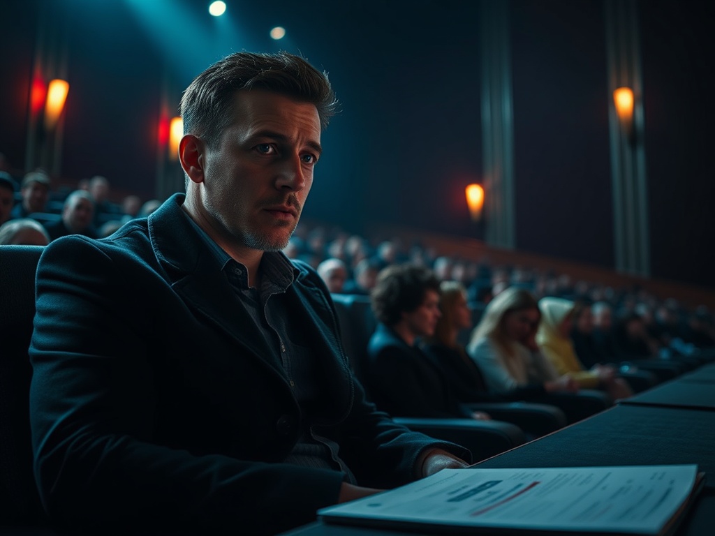 Фильмы с самыми странными концовками