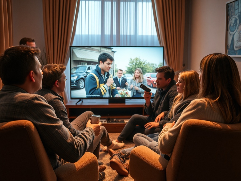 Сериалы которые лучше смотреть в оригинале