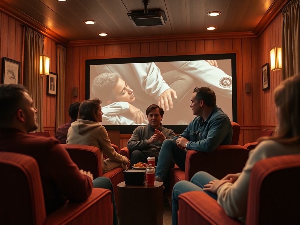 Фантастические фильмы с неожиданным финальным твистом Фантастические фильмы с неожиданным финальным твистом