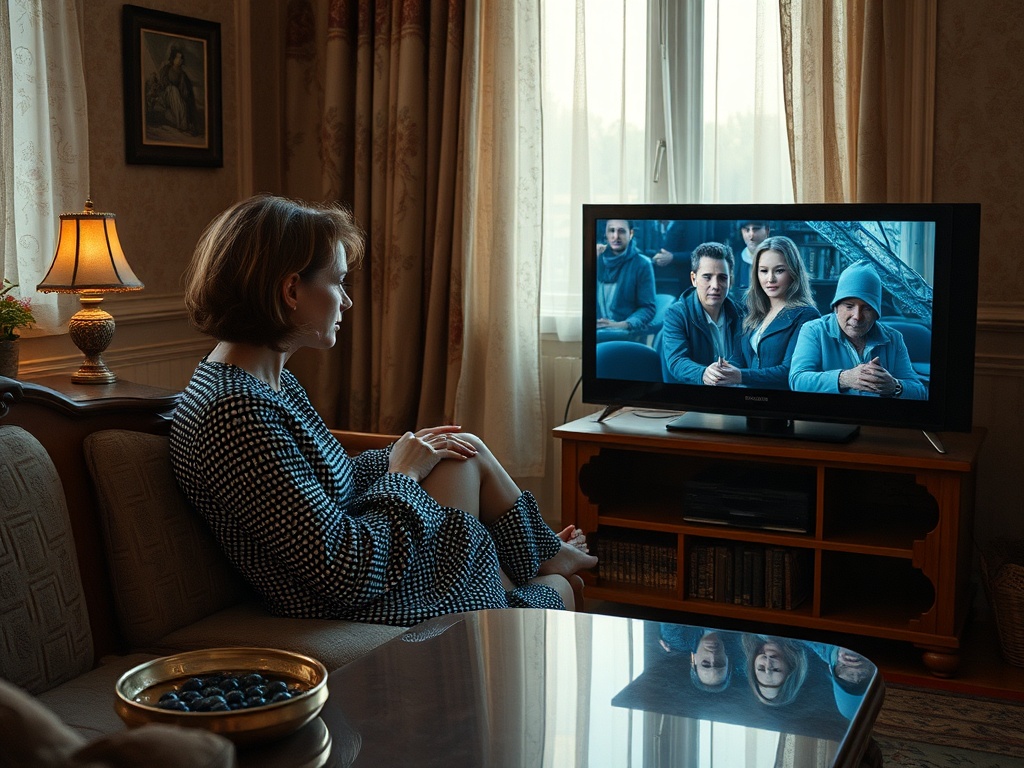 Маркетинг на тему сериалов про жизнь без эмоциональной связи