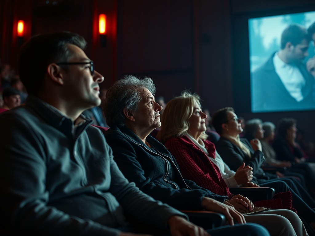 Маркетинг на тему фильмов про любовь и ненависть к кино