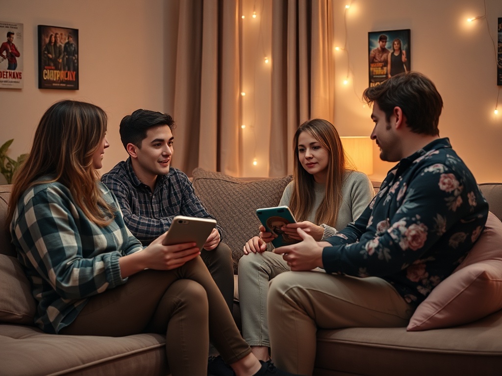 Маркетинг на тему сериалов про жизнь без эмоциональной связи