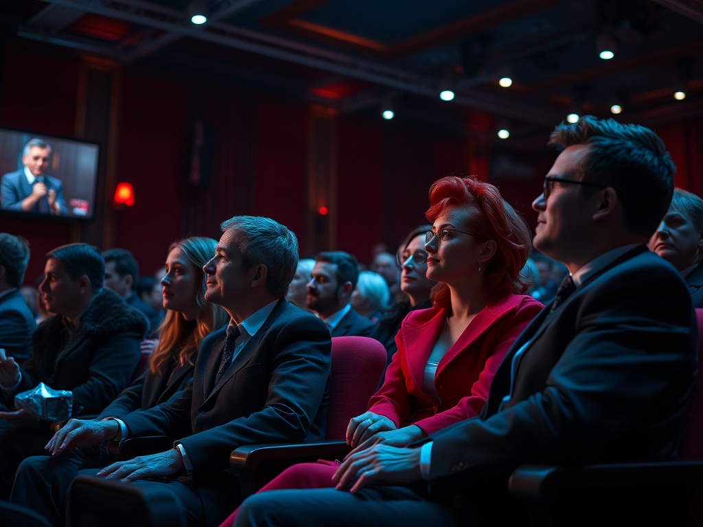 Как A/B тестирование используется в киноиндустрии Как A/B тестирование используется в киноиндустрии