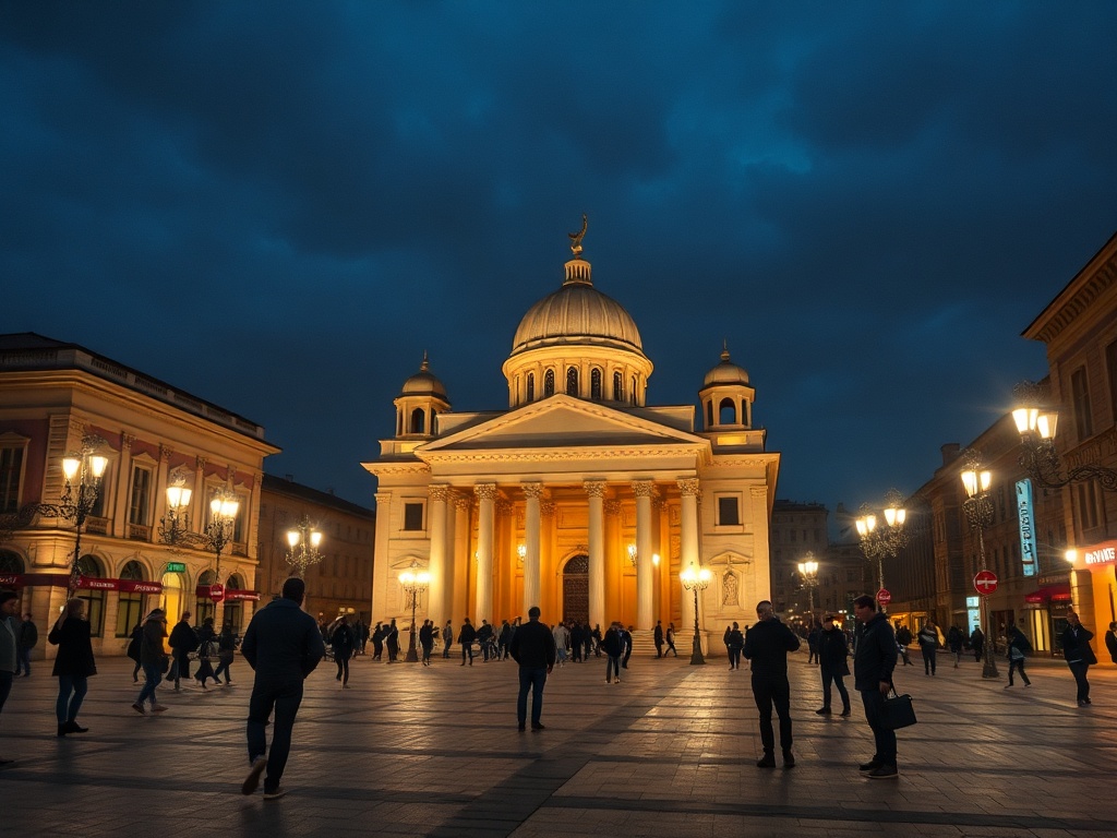 Маркетинг на Фильмах как Бегущий по лезвию но с Динамикой Маркетинг на Фильмах как Бегущий по лезвию но с Динамикой